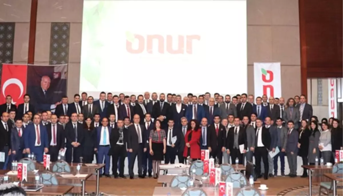 Onur Market 2019’u planladı