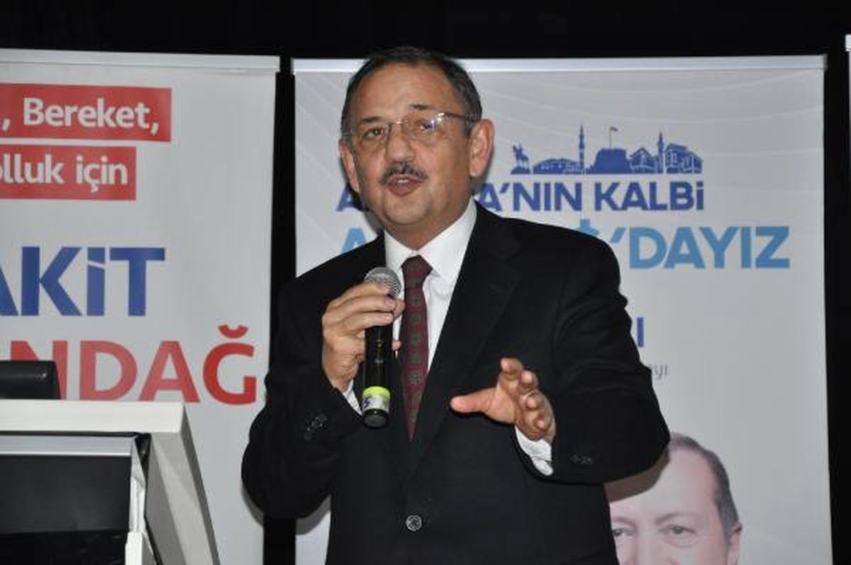 Özhaseki: Şehirlere Karmaşa Getirdiler (3)