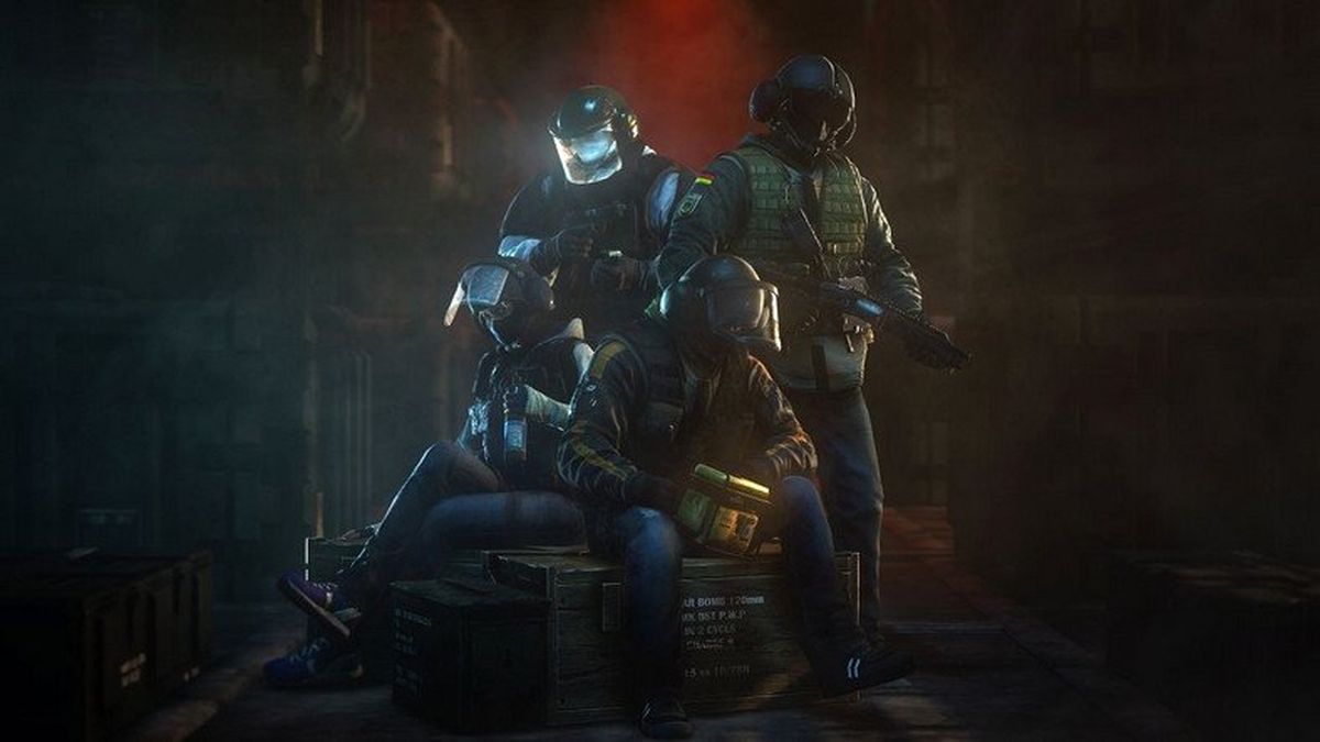 Rainbow Six Siege\'in E-Spor Oyun Modu Geçici Olarak Oyunculara Sunuldu