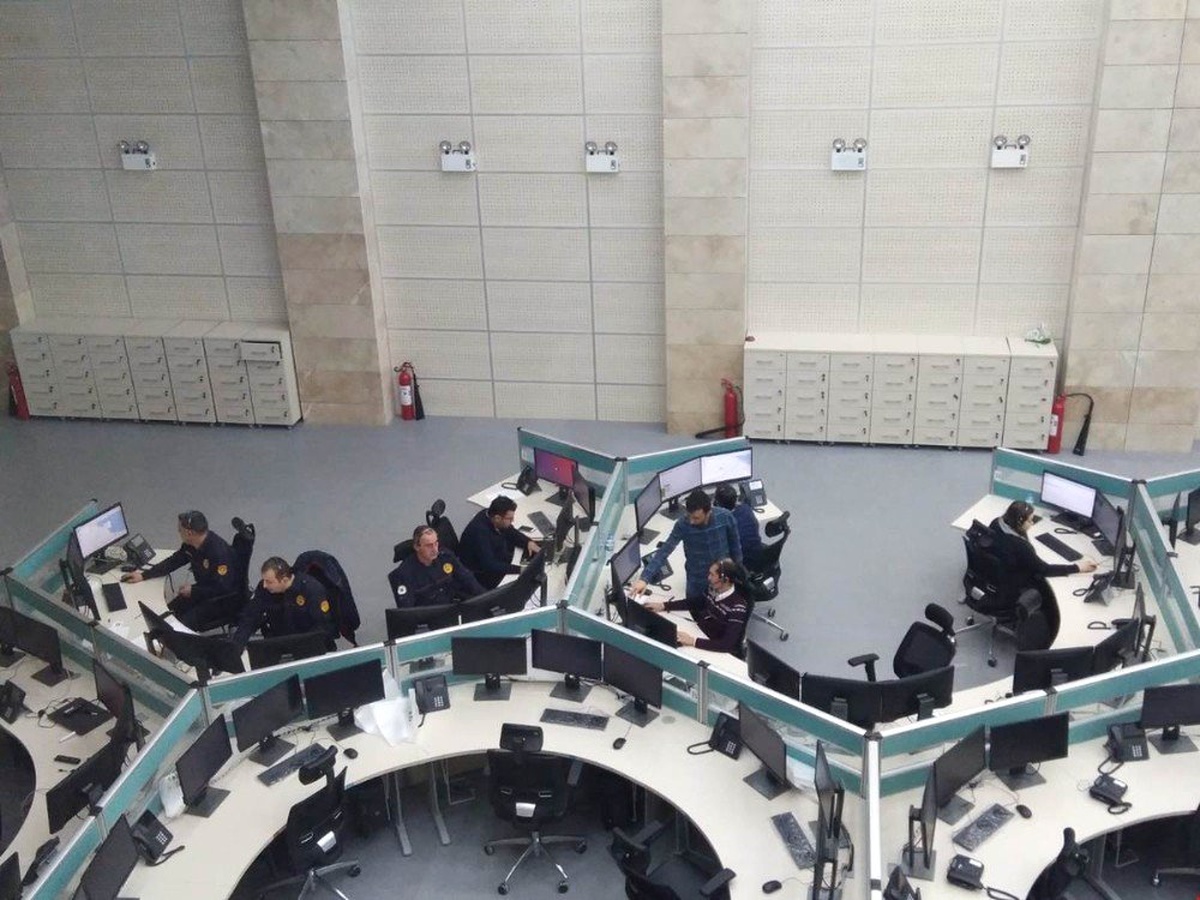 Samsun "112 Acil Çağrı Merkezi" Çağrı Alımına Başladı