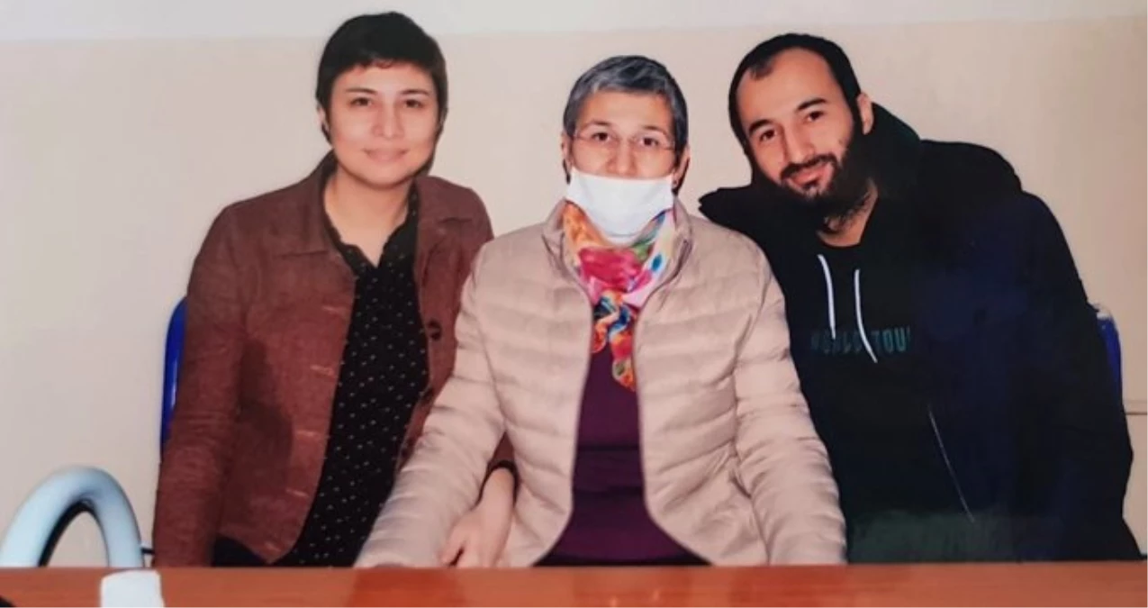 Cezaevinde Açlık Grevi Yapan HDP Milletvekili Leyla Güven Tahliye Edildi