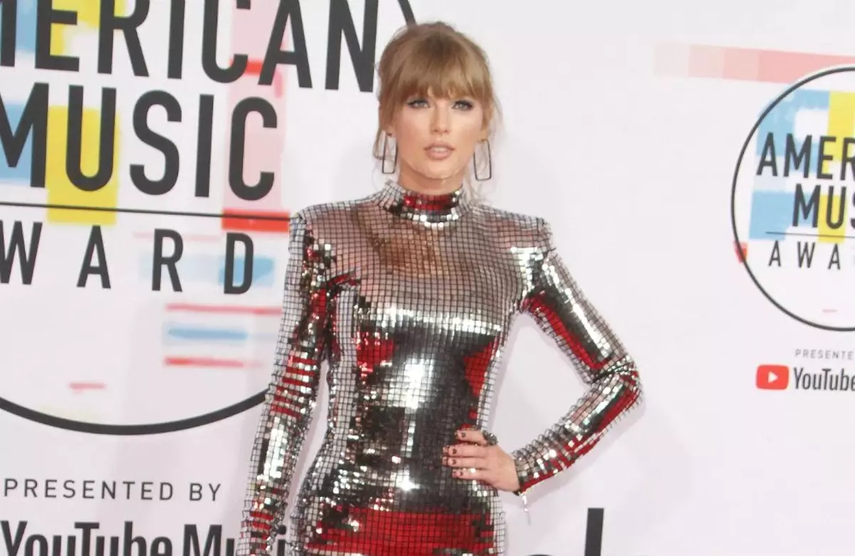 Taylor Swift\'in 1 Milyon Dolarlık Hukuk Zaferi!