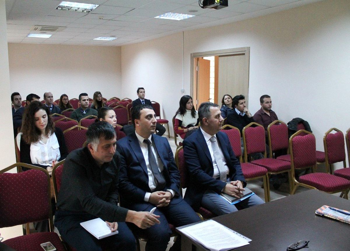 Tekirdağ\'da "Sıfır Atık Projesi" Toplantısı