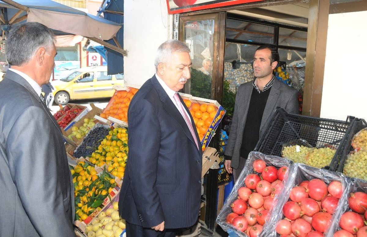 TESK Başkanı Palandöken: "Gıda İsrafının Yüzde 60\'ı Engellenebilir"
