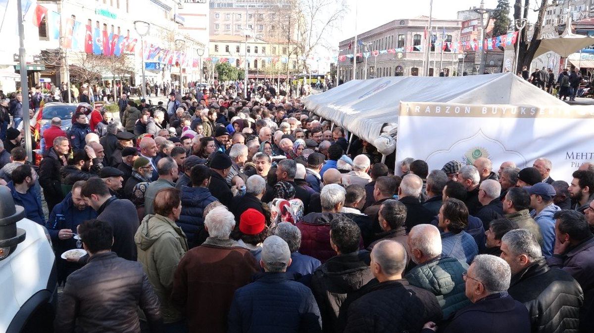 Trabzon\'da Osmanlı Devletinin Kuruluşunun 720. Yıldönümü Etkinlikleri