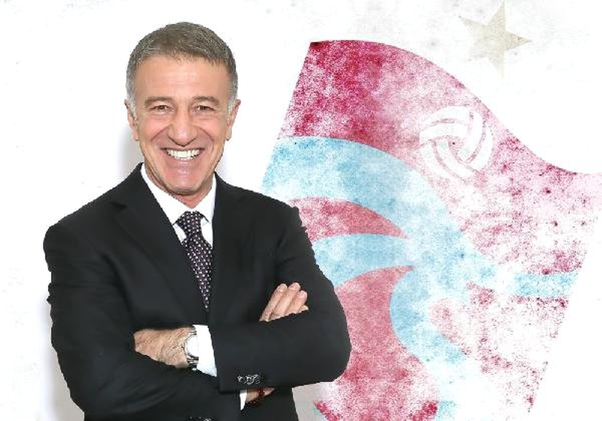 Trabzonspor Başkanı Ahmet Ağaoğlu Hastaneye Kaldırıldı