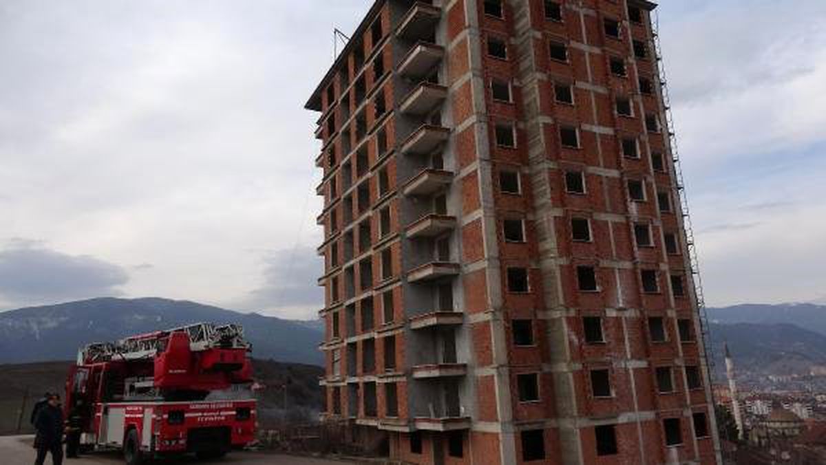 Trafik Cezası Kesilen Sürücü İntihar Girişiminde Bulundu
