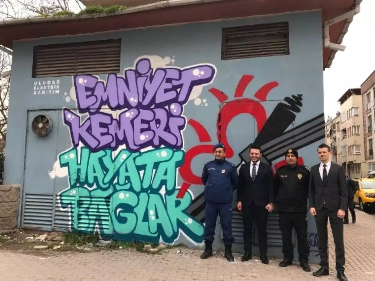 Trafolar Bu Kez Emniyet Kemerinin Önemine Dikkat Çekti