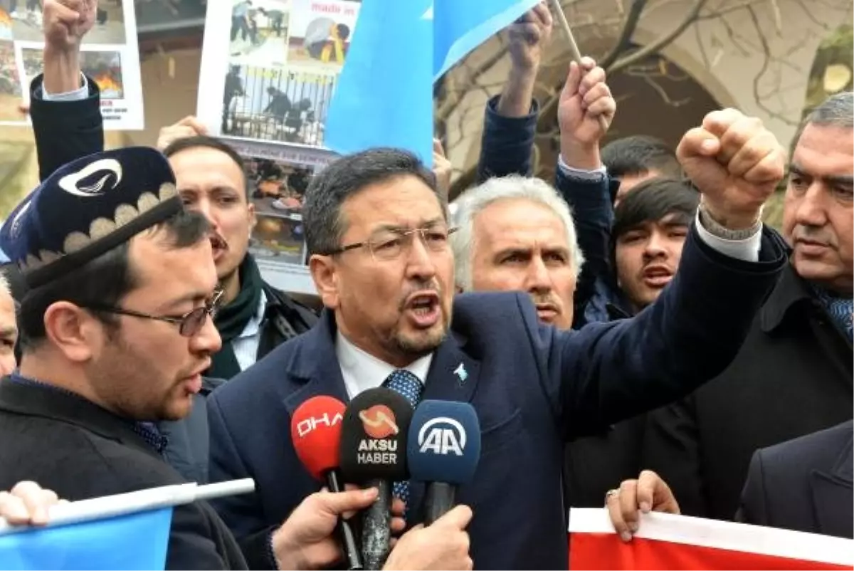 Tümtürk: İnsanlık, Doğu Türkistan\'ı Görmüyor