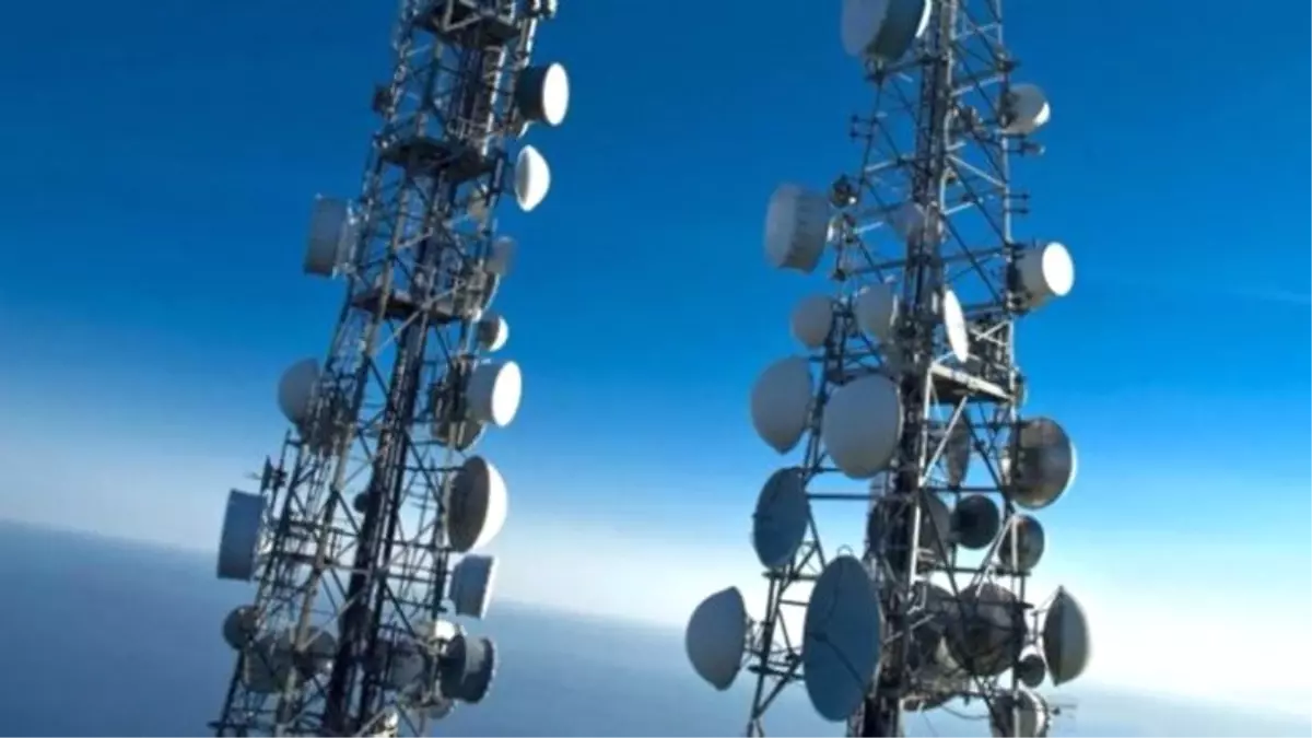 Türkiye\'nin İlk Yerli ve Milli Baz İstasyonu Ulak Külliye\'ye Kuruldu