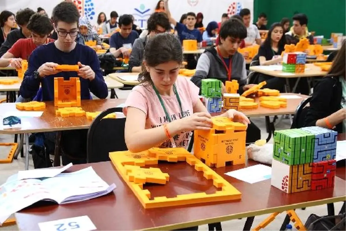 Türkiye Zeka Oyunları İçin Geri Sayım Başladı