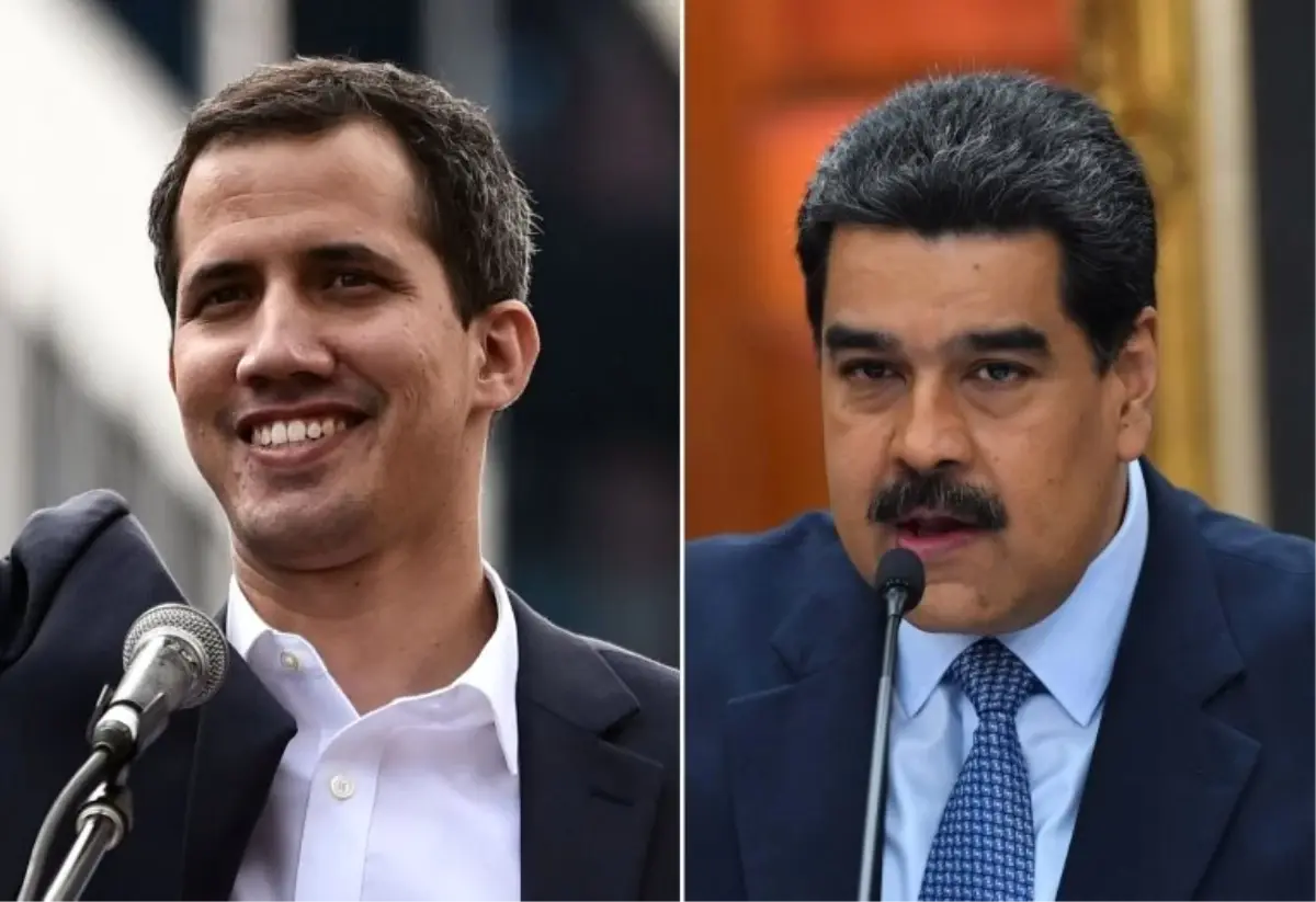 Venezuela Krizi: 5 Soruda Neler Yaşandı, Bundan Sonra Ne Olabilir?