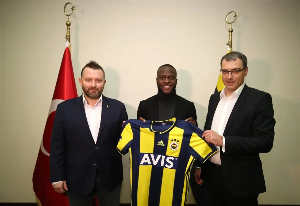 Victor Moses, Fenerbahçe\'de