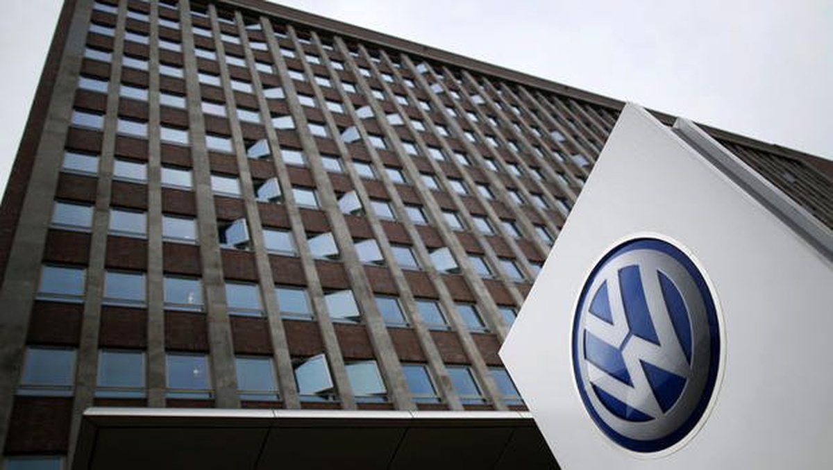 Volkswagen, Vergilerden Muaf Olmak İçin ABD\'yle Görüşüyor