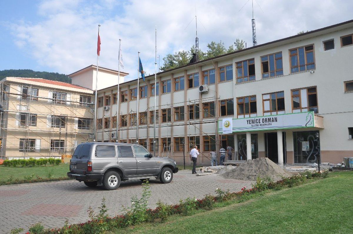 Yenice Orman İşletmesi 2018 Yılında 22 Milyon 746 Bin TL Kar Etti