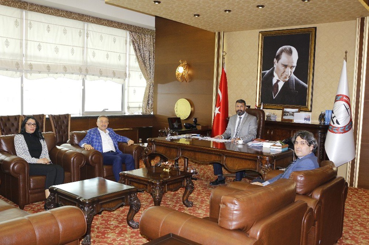 Yeşilboğaz: "Kentin Sorunlarının Çözümü İçin Dayanışma İçinde Olmalıyız"