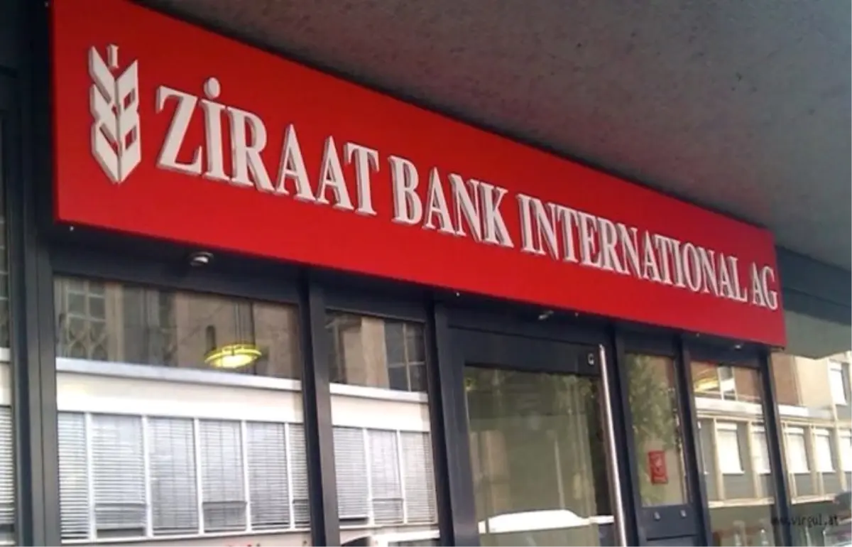 Ziraat Bankası, yurt dışında 100 noktaya ulaştı