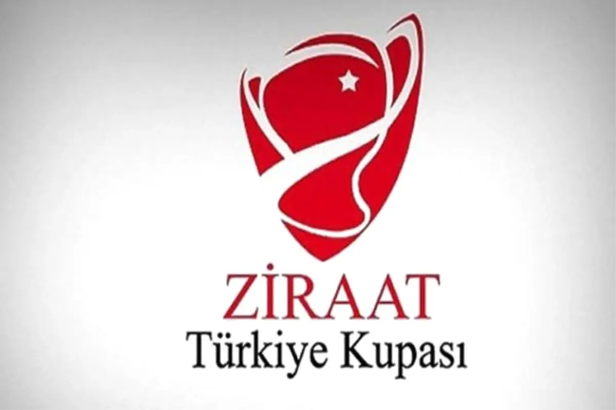 Ziraat Türkiye Kupası Kuraları 30 Ocak\'ta Çekilecek