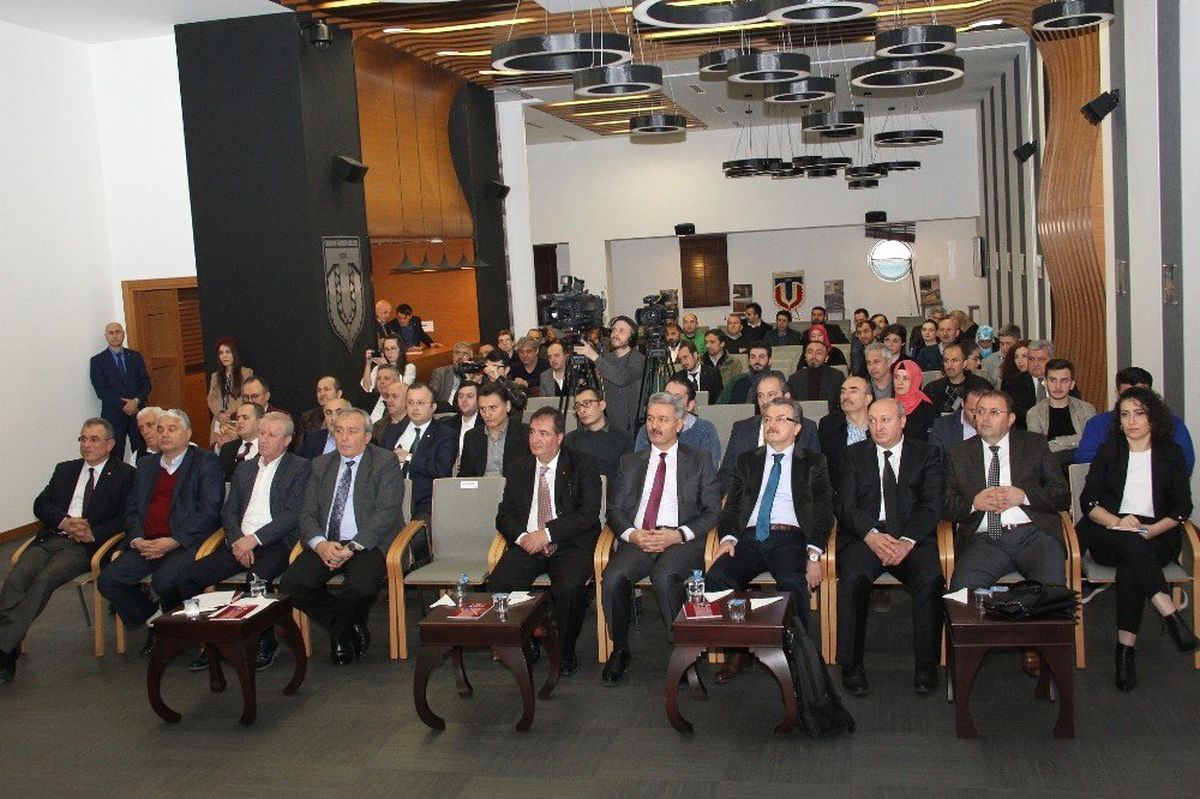 12x12 Karadeniz Toplantıları" Başladı