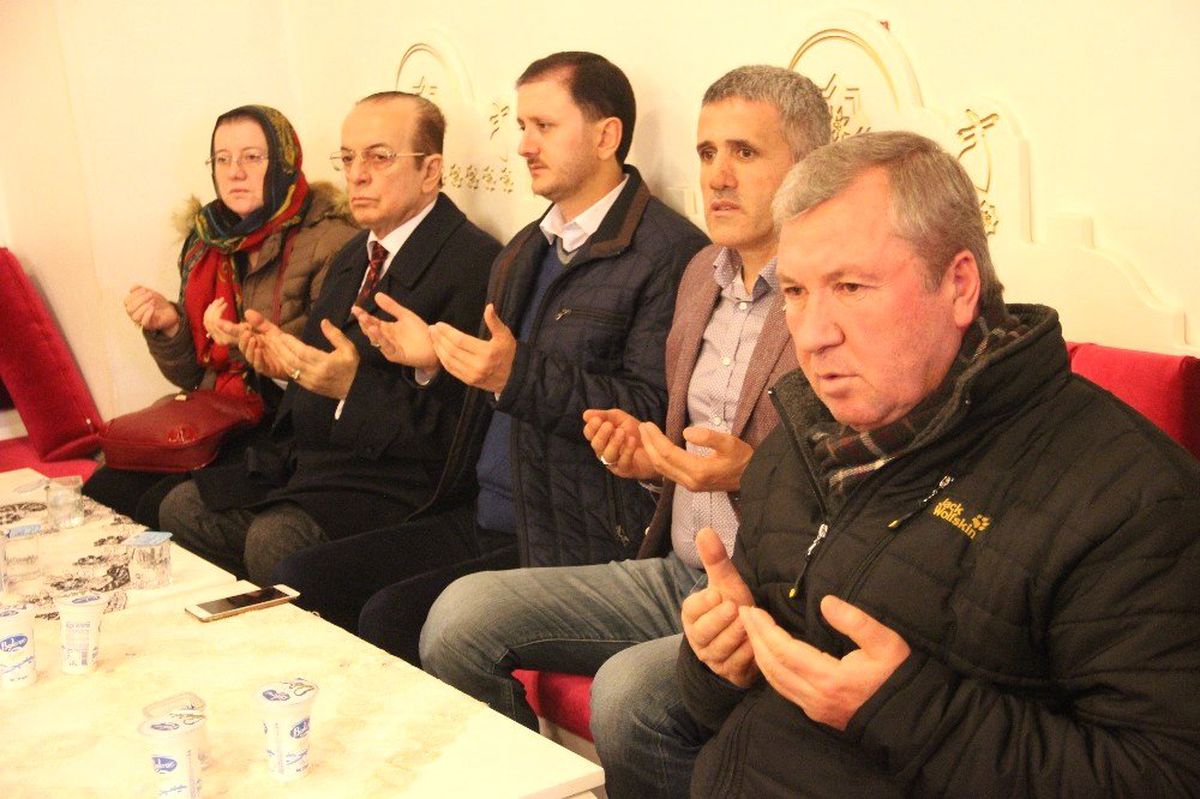 181 Aydır Devam Eden Mevlit