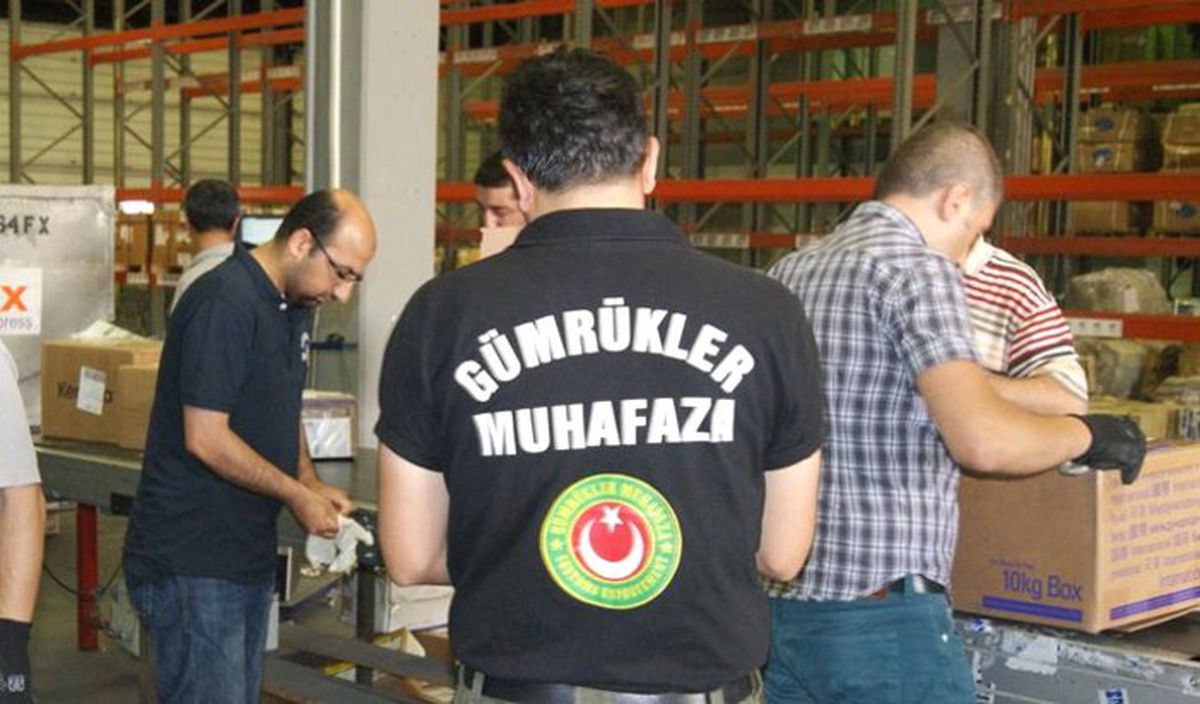 2018\'de 3 milyar liralık kaçak mal yakalandı