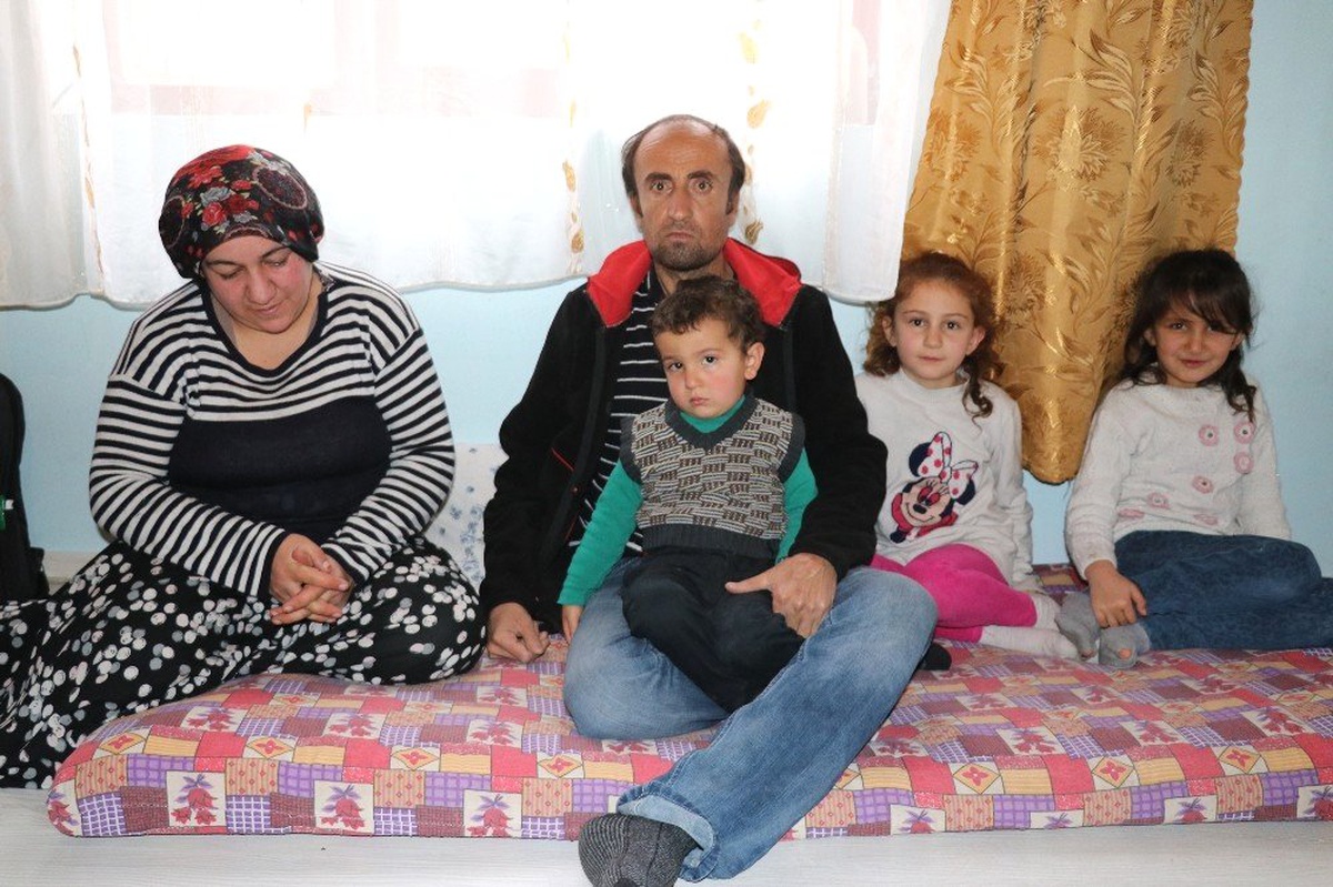 22 Yıllık Diyaliz Hastası Yetkililerden İş İstedi