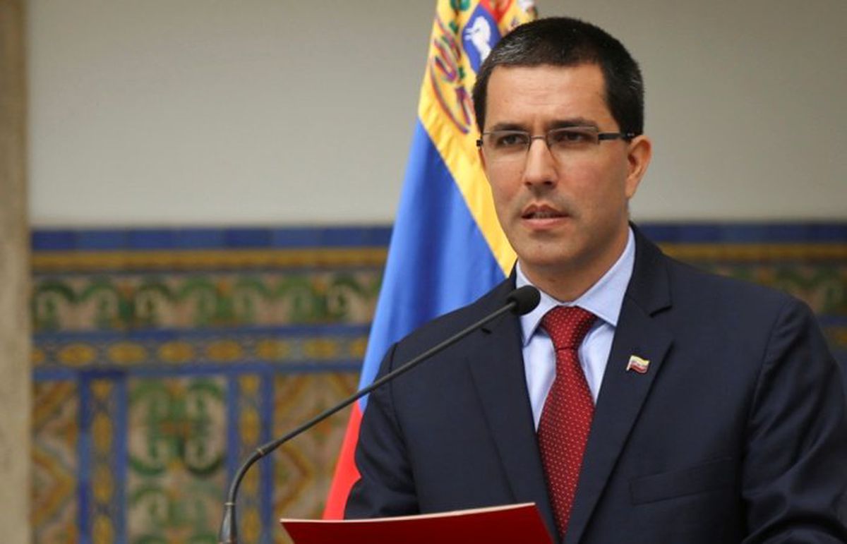 AB\'nin seçim çağrısına Venezuela\'dan yanıt