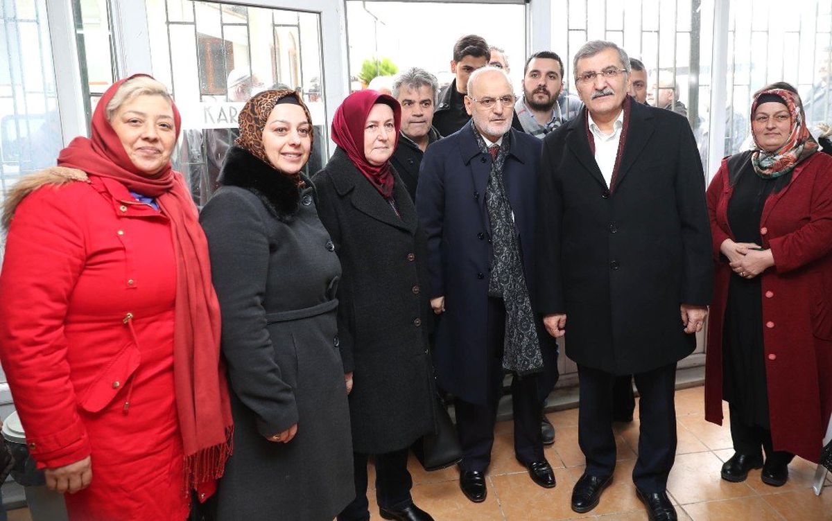 AK Parti Beykoz Belediye Başkan Adayı Aydın: "Venezuela\'nın Arkasında \'Dünya 5\'ten Büyüktür\' Diyen...