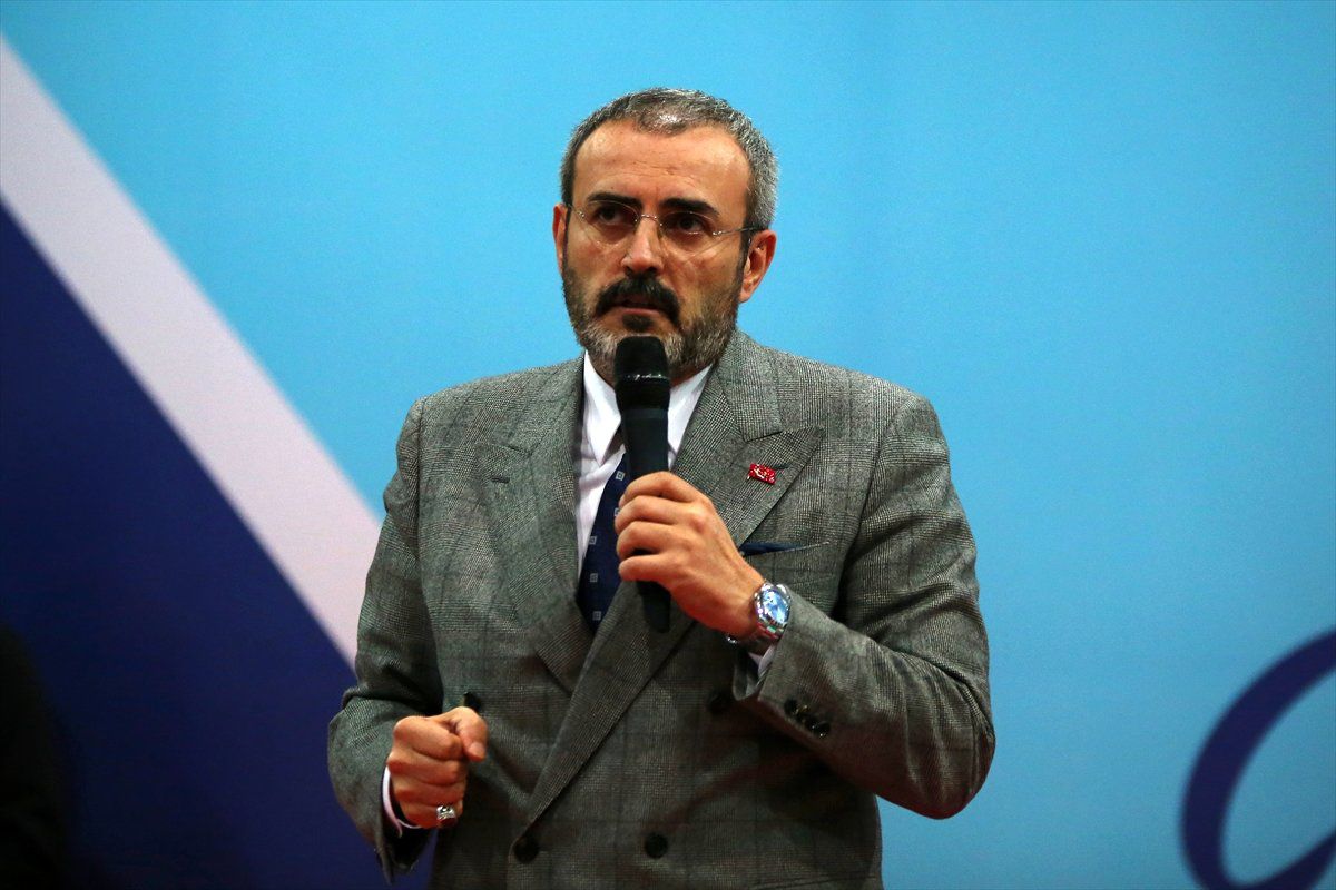 AK Parti\'den Adana\'da "Vefa Yemeği"
