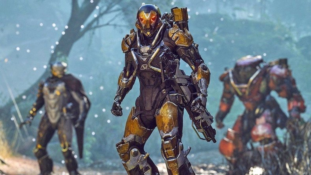 Anthem\'in Vıp Demosu Oyuncular İçin Problemli Başladı