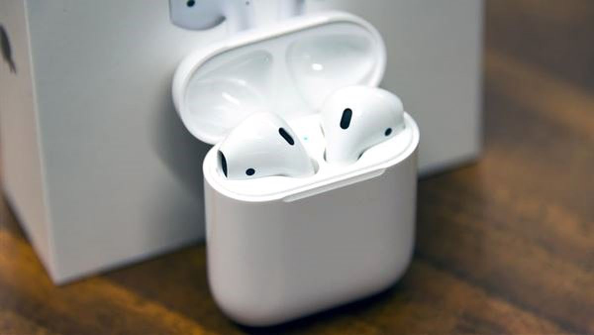 Apple Airpods 2, "Hey Siri" Komutunu Anlayacak