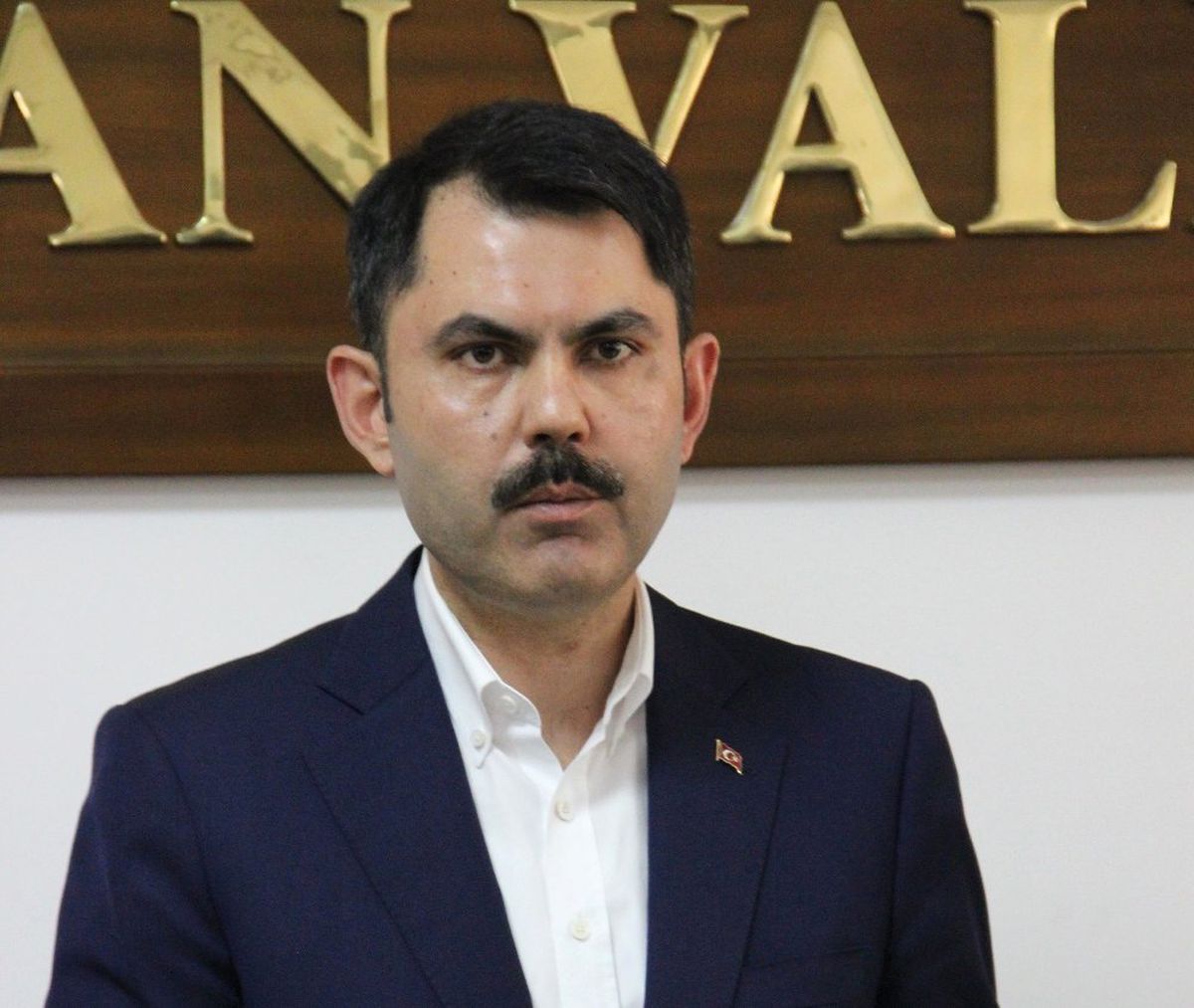 Bakan Kurum Antalya\'daki Hasar Tespitini Açıkladı