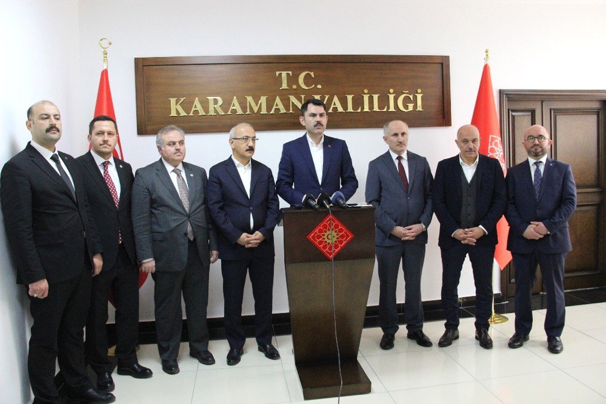 Bakan Kurum: "Antalya\'daki Hortum Felaketinde 2 Bina Tamamen Yıkıldı, 229 Binada Hasar Tespiti...