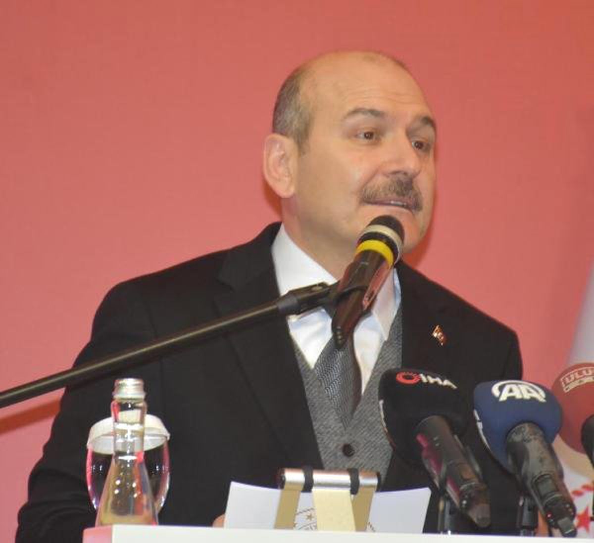 Bakan Soylu: Seçimde Hiçbir Manipülasyona Alan Bırakmayacağız
