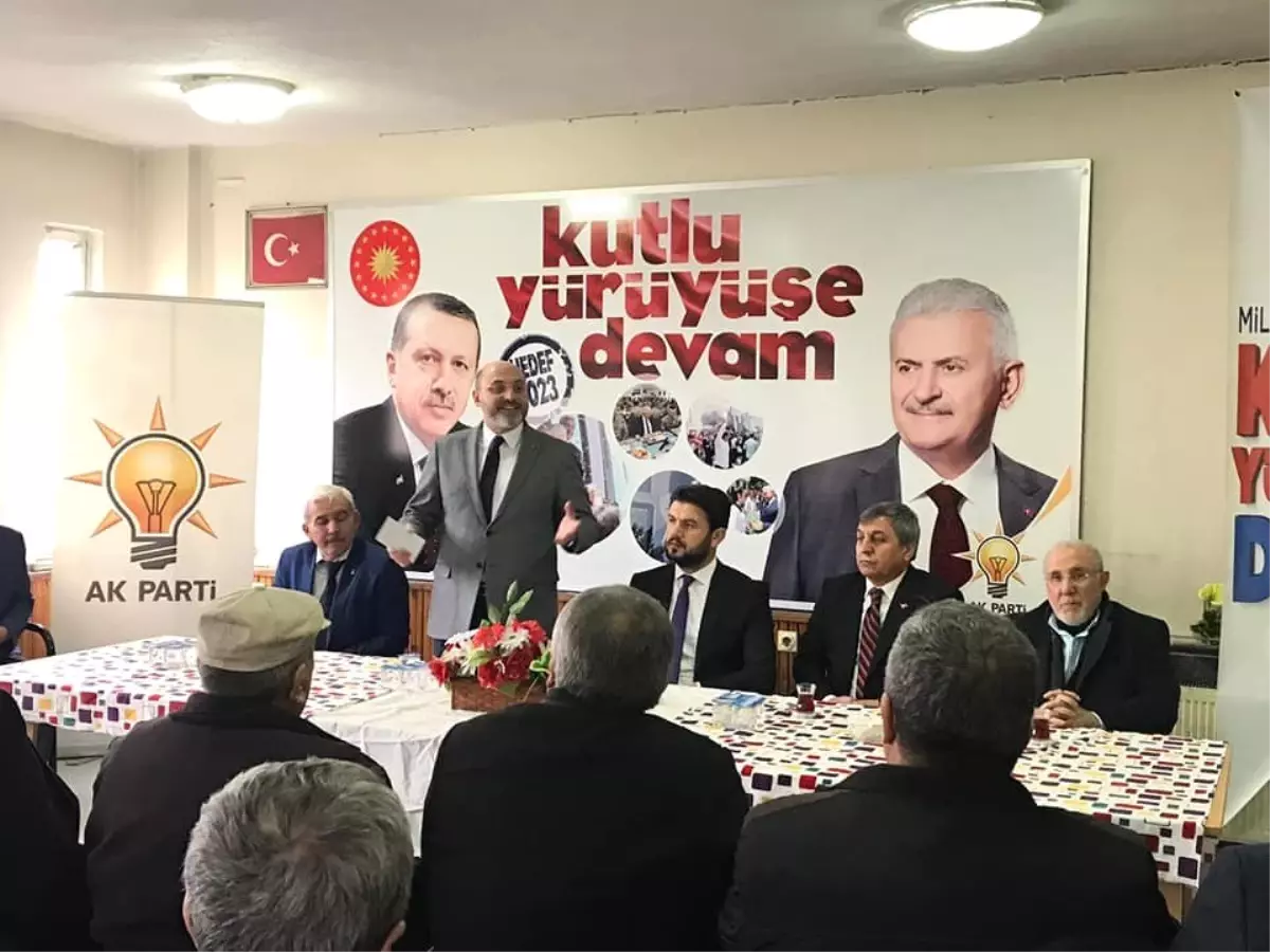 Başkan Ali Çetinbaş: Altıntaş\'a Hizmetlerimiz Artarak Devam Edecek