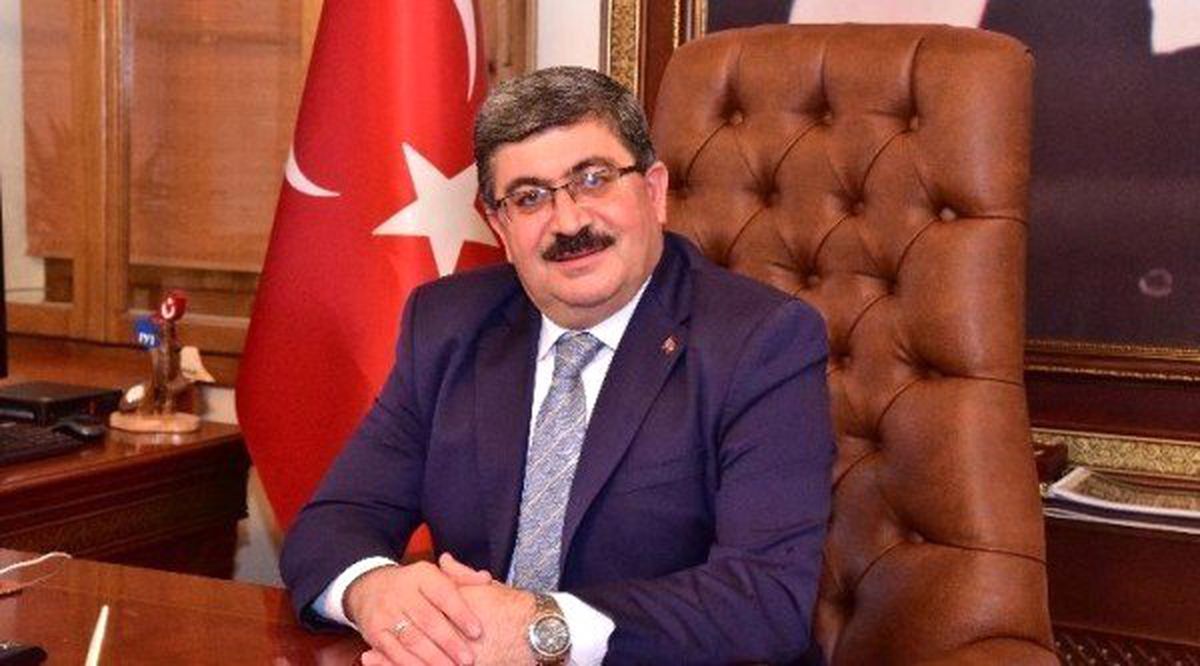 Başkan Can\'ın Osmanlı Devletinin 720\'nci Kuruluş Yıldönümü Mesajı