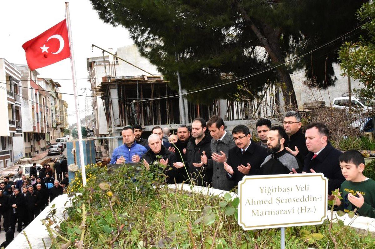 Başkan Çelik, Seçim Çalışmalarına Dualarla Başladı
