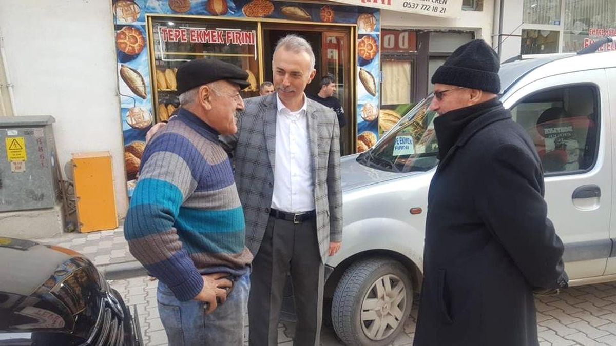 Başkan Öztürk: "Hayalimizdeki Taşova\'yı Birlikte Şekillendireceğiz"