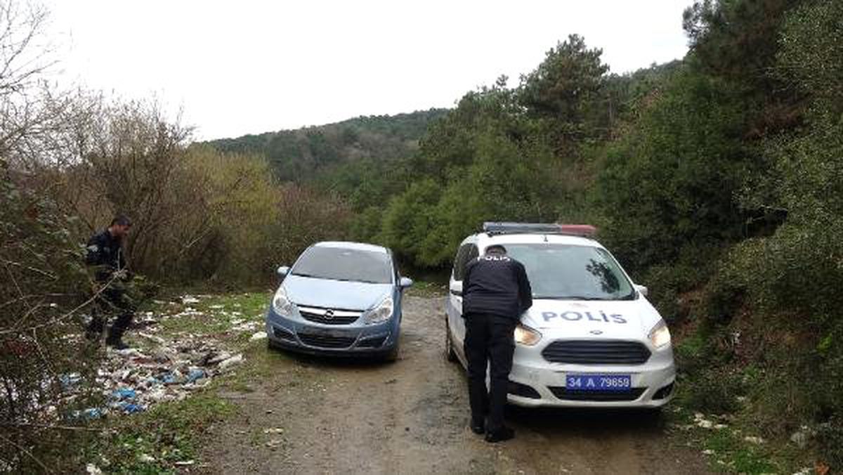 Çaldılar, Hırsızlık Yaptılar, Yaktılar