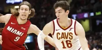 Cedi Osman, Miami Heat Maçında Attığı 29 Sayıyla Kariyer Rekoru Kırdı