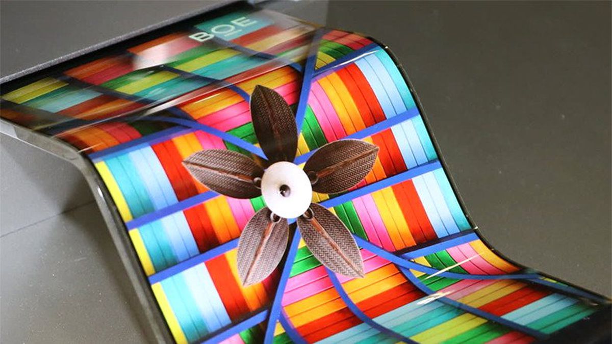 Çinli Üretici Boe, Oled Ekran Üretiminde Lg\'yi Geçti (Sırada Samsung Var)
