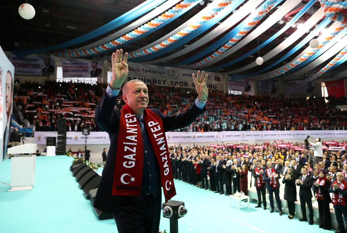 Cumhurbaşkanı Erdoğan: "Coğrafyamızla Hiçbir Tarihi, İnsani İlişkisi Olmayanlar 12 Bin Kilometreden...
