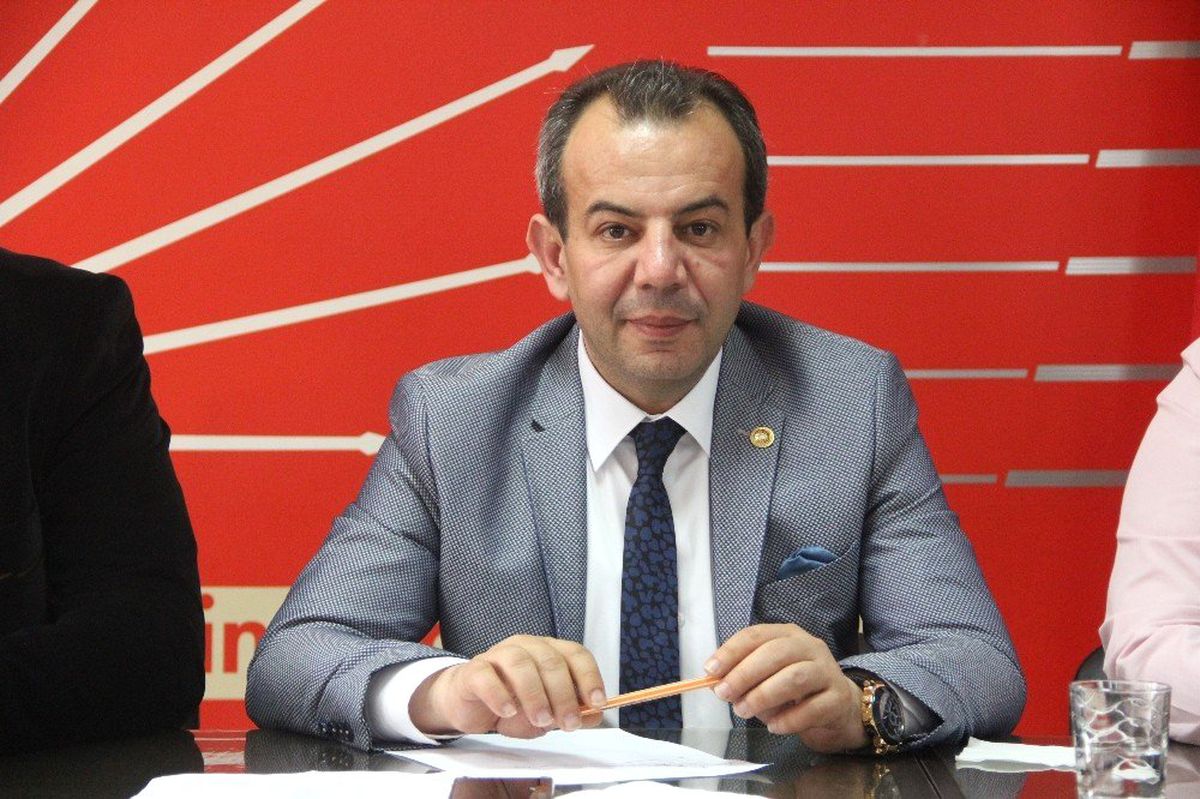 Cumhurbaşkanı Erdoğan\'dan, CHP\'li Özcan Hakkında Suç Duyurusu