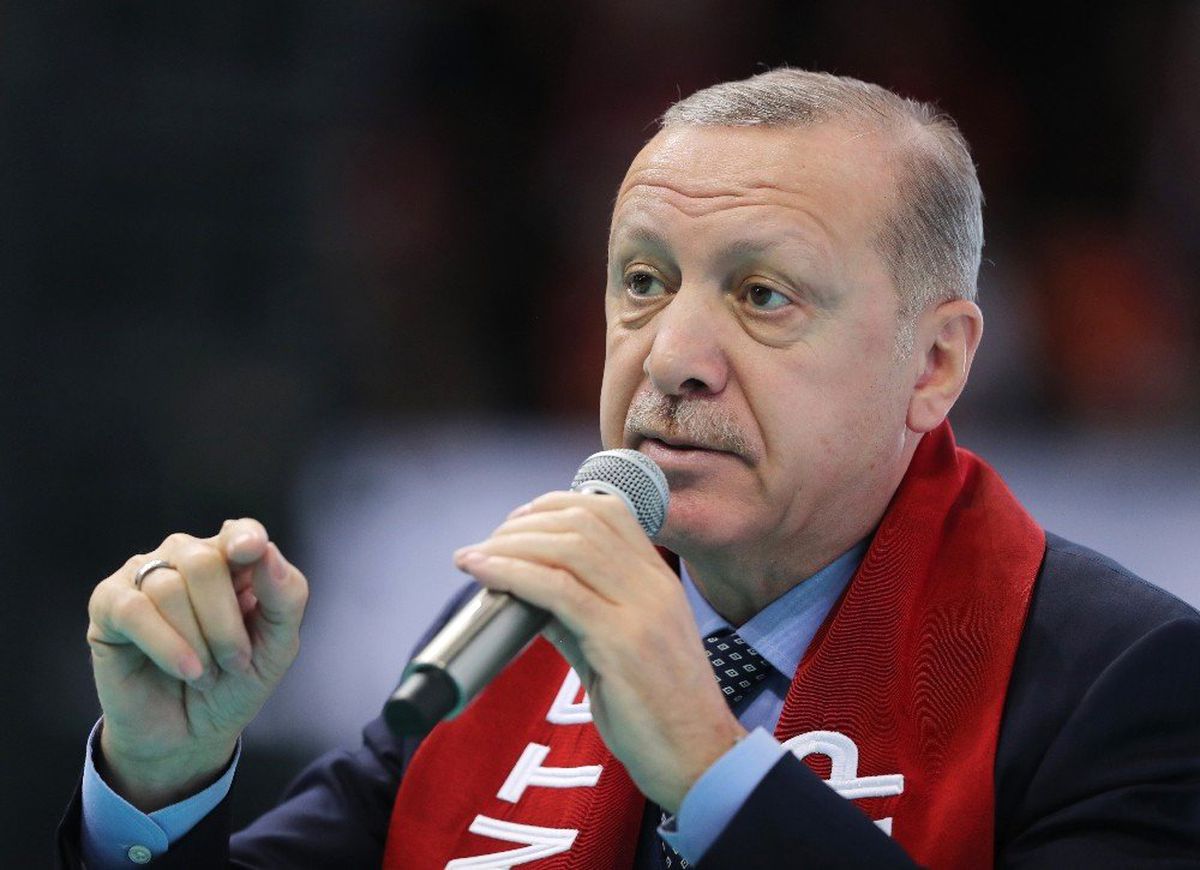 Cumhurbaşkanı Erdoğan\'dan Münbiç Operasyonu Değerlendirmesi