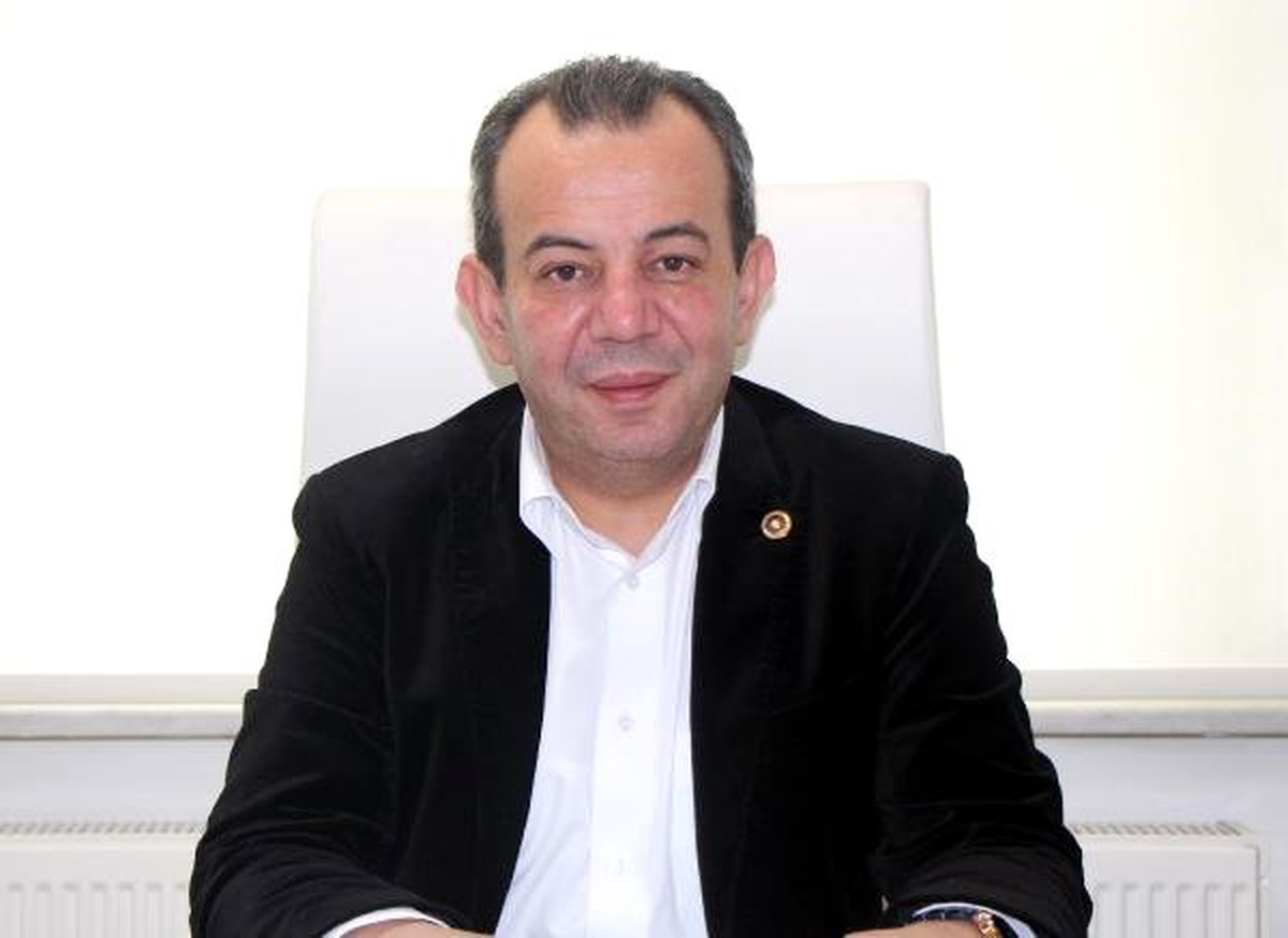 Cumhurbaşkanlığı\'ndan CHP\'nin Bolu Adayı Özcan Hakkında Suç Duyurusu