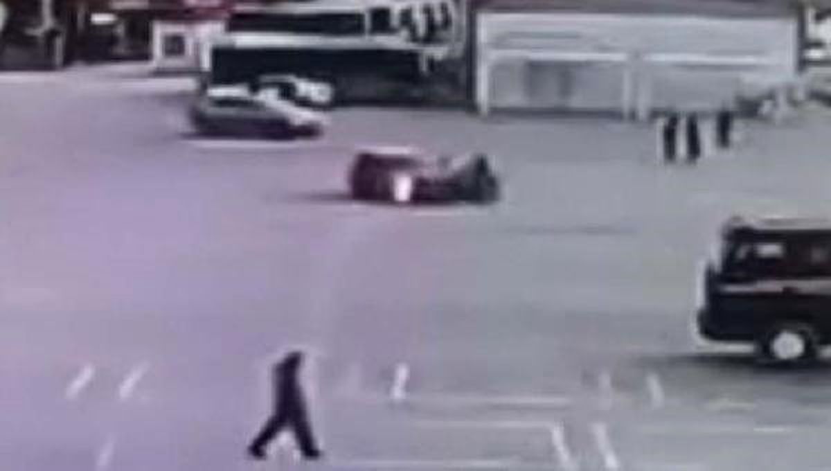 Drift Yaparken Kazaya Neden Olan Sürücüye 5 Bin Lira Ceza