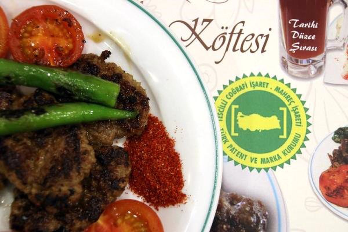 Düzce Köftesi\'nin Ünü Türkiye\'ye Yayıldı