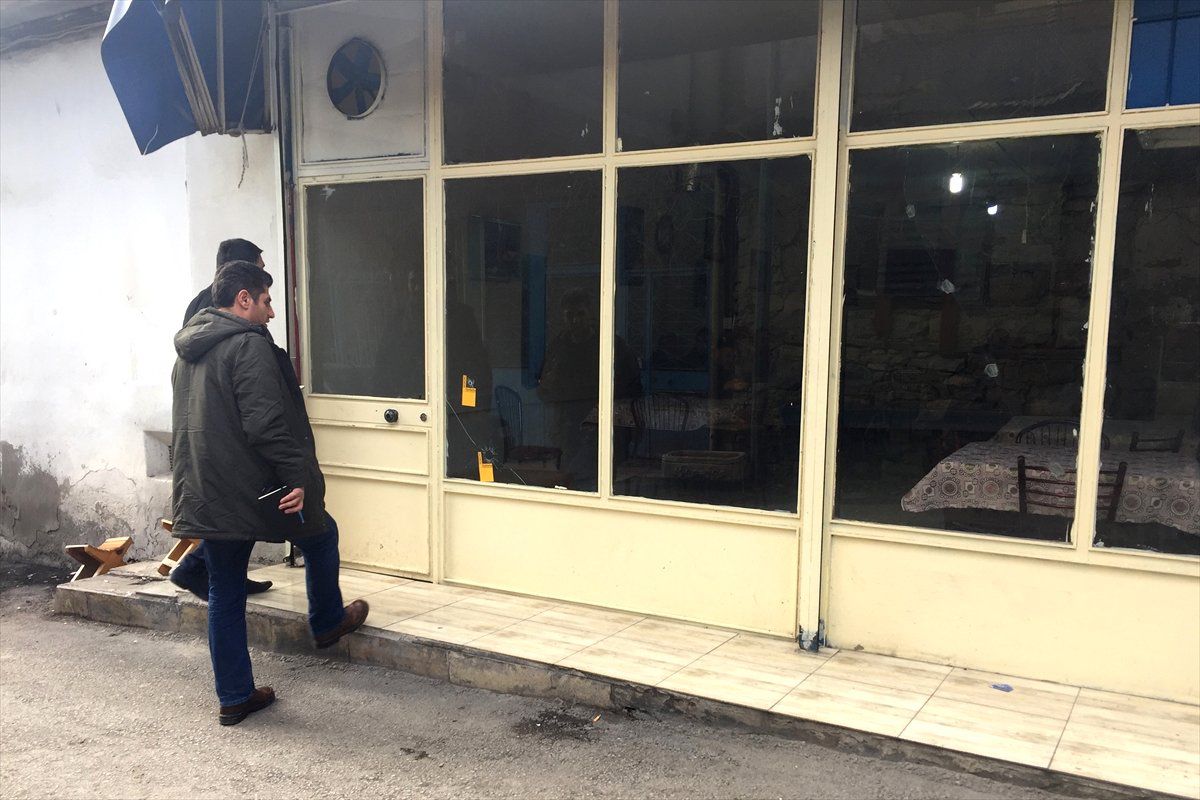 Elazığ\'da Silahlı Saldırı: 1 Yaralı