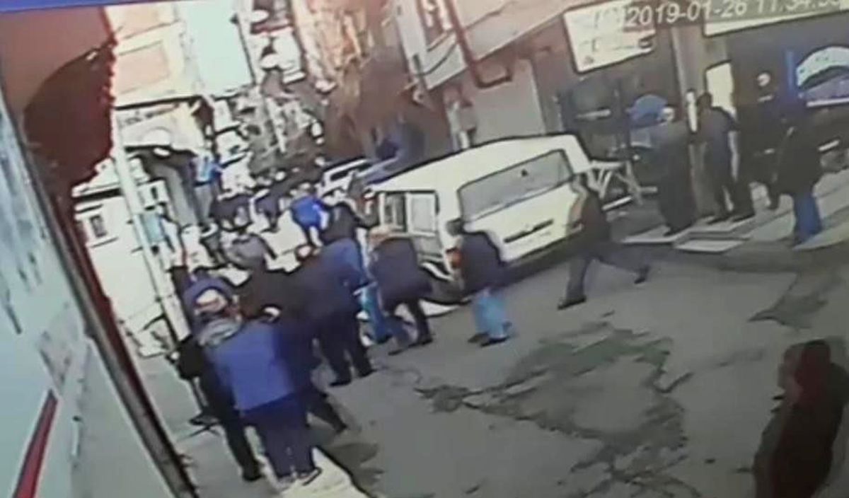 Elazığ\'da Silahlı Saldırı: 1 Yaralı