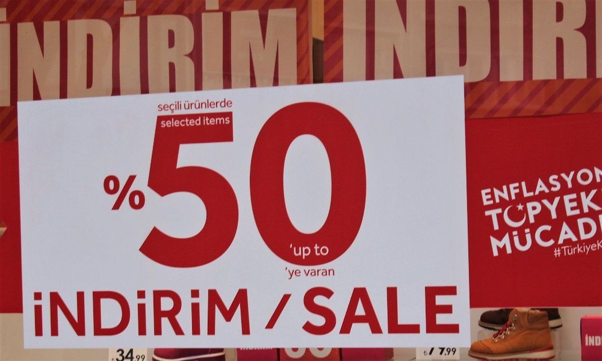 Enflasyonla Topyekün Mücadele\' Kapsamındaki İndirimlere Dikkat